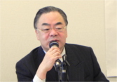高橋利行先生