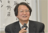 大櫛陽一先生講演会