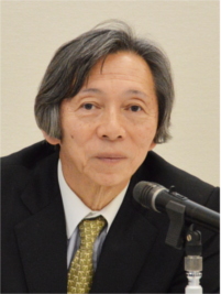 武藤正敏先生