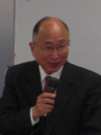 吉田春樹先生