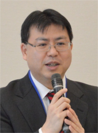 杉浦正俊先生